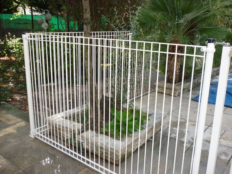 grillage norme nf p90-306