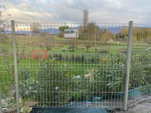 CLOTURE RESIDENTIELLE